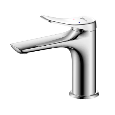 Смеситель для раковины Lemark Ortus LM11306C хром 0