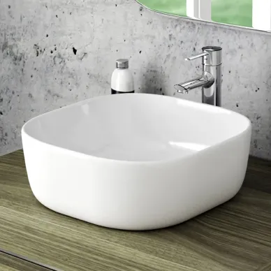 Раковина накладная Maretti Florenza FL13NS27-844 41 см 5