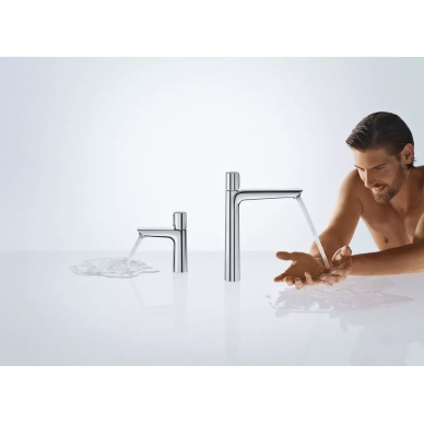 Смеситель для раковины Hansgrohe Talis Select E 240 (71752000) 1