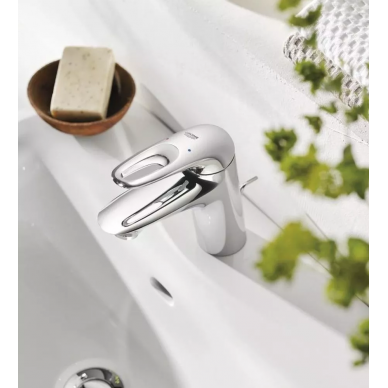 Смеситель для раковины Grohe Eurostyle New (33558003) 4
