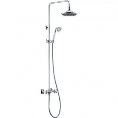 Душевая система BelBagno Slip (SLI-DOC-CRM/Foglio) 0