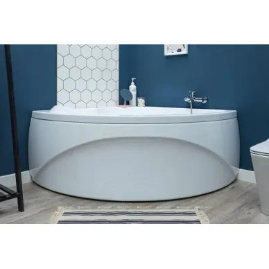 Акриловая ванна Aquanet Fregate (00205488) 120x120 см, с каркасом 6