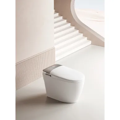 Напольный унитаз Cerutti SPA Ersilia Smart CT10616 с дистанционным управлением 0