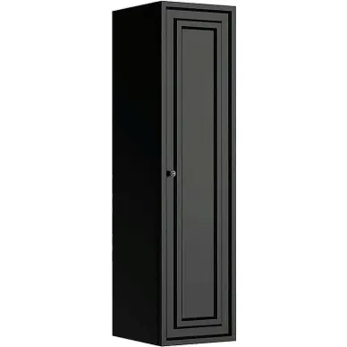 Пенал Creavit Kayra KY2130.01.MAN 35 см, подвесной, антрацит 0