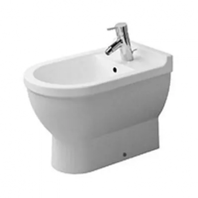 Биде напольное Duravit Starck 3 (223010) 0