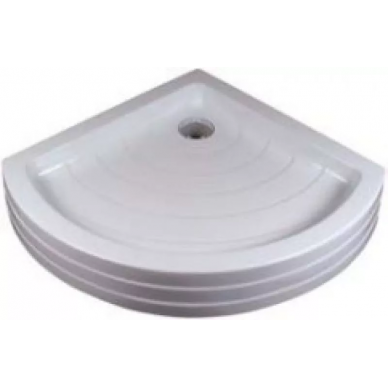 Душевой поддон Ravak Radius (A607001220) (90x90) 1