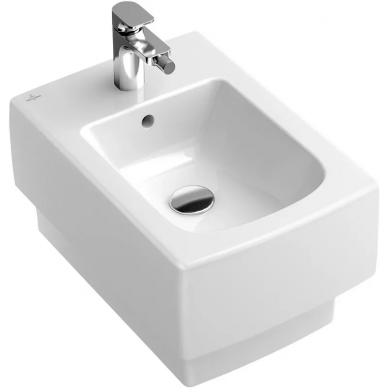 Биде подвесное Villeroy & Boch Memento Plus (54280001) 0