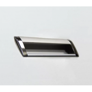 Зеркальный шкаф Style Line Ирис 55 (L) 4