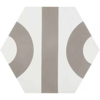 18909 Dsignio ROLL WHITE-GREY 24,8x28,5 0