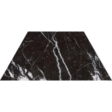 23563 MUSEUM TRAP.MARQUINA BLACK/34.5X15/EP 34.5x15 0