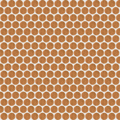 735844 Extra Light Mosaico Circle Mou 30x30 0