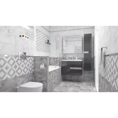 Ramstein серый 40х40 0