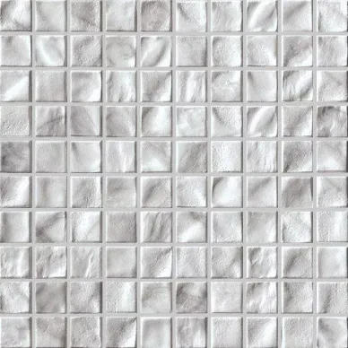 fLTL Roma Natura Statuario Mosaico 30,5x30,5 0