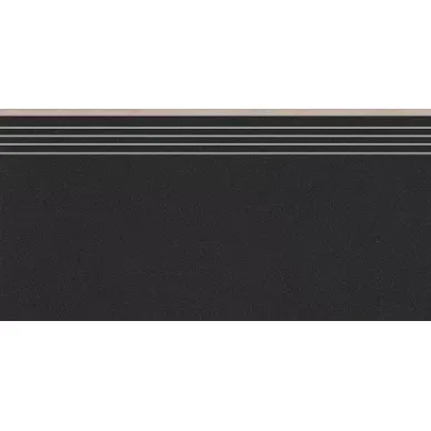 Cambia Black 2921 Ступень прямая 29,7х59,7 (Рект) 0
