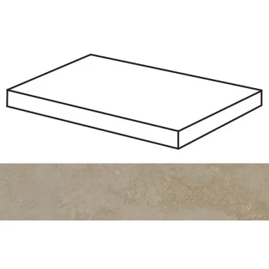 Evolution Vison Lappato Peldano Solid Ang 29.75x59.55 0