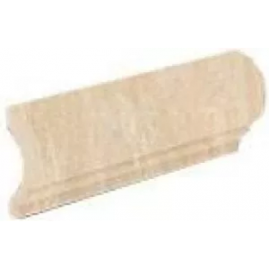 57185 Chair Rail Gold 6x30 0