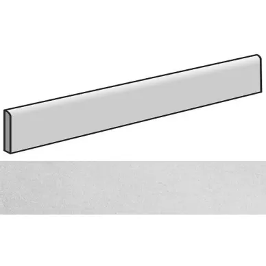 Materia White Natural Rodapie 7.3x89.46 0