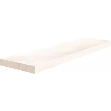 66191 Angolo Sn Grad.C.Retta White Nat 33x120 0