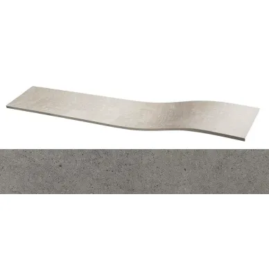 Nanoconcept 7.0 Anthracite Natural Quarter-30 29.69x89.46 0
