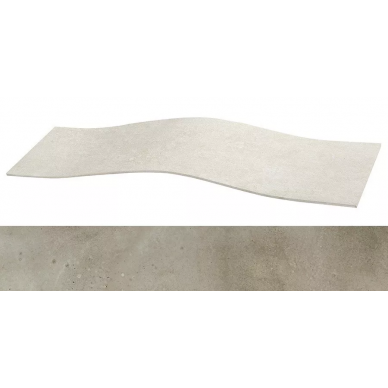 Nanoforma Taupe Natural Curve-30 29.75x89.46 0