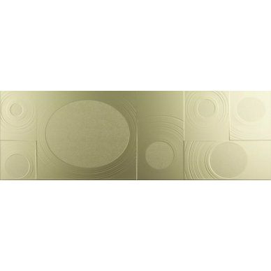 Nanoregeneration Gold Oval 29.75x89.46 0