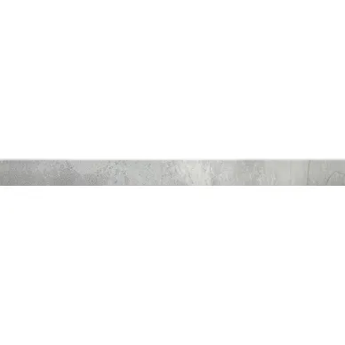 68906 Battiscopa Silver 4,8x60 0