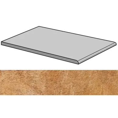 Habitat Rosso Est Peldano-30 29.75x59.55 0