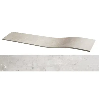 Regeneration White Natural Quarter 14.74x89.1 0