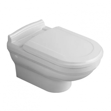 Чаша подвесного унитаза Villeroy & Boch Hommage (6661B0R1) 3