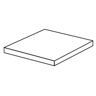 1046254 BIARRITZ SPIGOLO 2 COGNAC 10x10 0