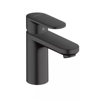 Смеситель для раковины Hansgrohe Vernis Blend (71551670) матовый черный 0