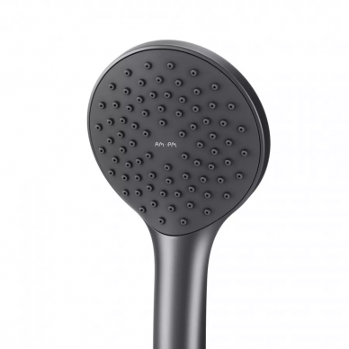 Душевой гарнитур AM.PM X-Joy (FB85A2H002) черный 6
