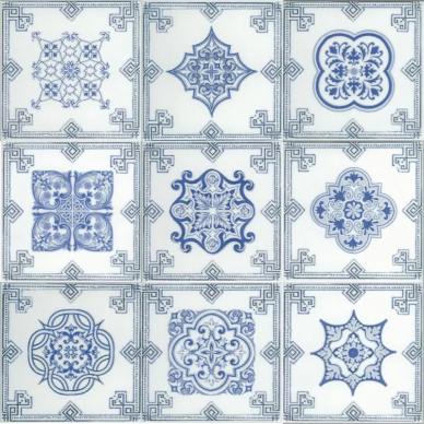 Decor Fulham 10X10 0