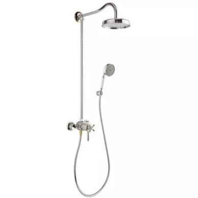 Душевая система Hansgrohe Axor Carlton Showerpipe (17670) 0