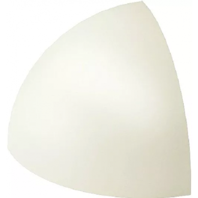 Inwesta/Gamma Biala Profil wypukly E Glossy 3x3 0