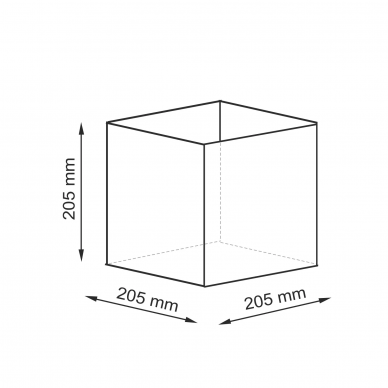 Контейнер Wasserkraft (WB-660-S) малый 5