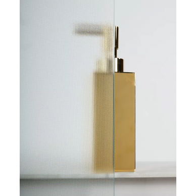 Душевая шторка BelBagno Uno UNO-V-11-120/150-P-Cr, профиль хром/стекло рифленое 2
