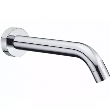 Душевая система Wasserkraft (A13031) хром 8