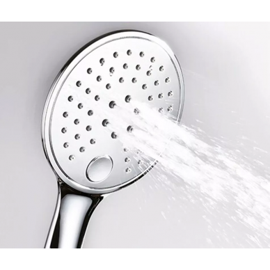 Душевая система Wasserkraft серия A (A16169) хром 5