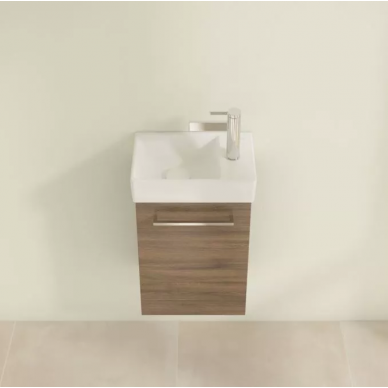 Тумба для ванной Villeroy & Boch Avento (A87600VH) (Arizona Oak) (34 см) 7