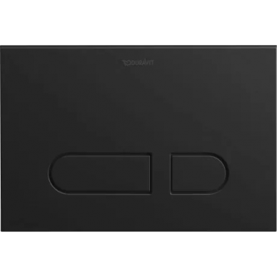 Инсталляция Duravit в комплекте с унитазом D-Neo 2577090000 Rimless, микролифт, кнопка черный матовый 5