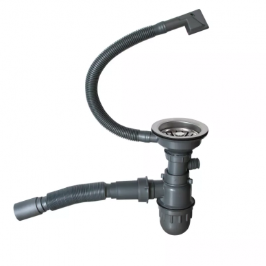 Мойка кухонная Mixline Pro (548566) золото 6