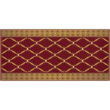 CENEFA DELIS BURDEOS GOLD 20*10 0