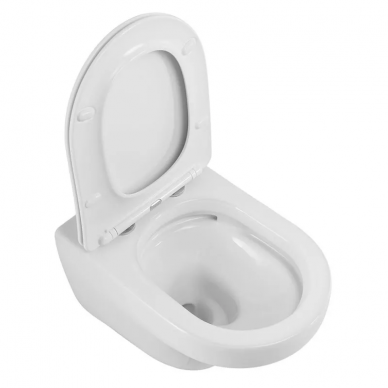 Крышка-сиденье Cezares (CZR-2316-SC) с микролифтом 7