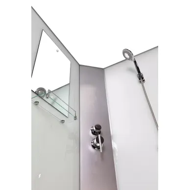 Душевая кабина Niagara Classic NG-1108-14BK (900х900х2000) без гидромассажа 8