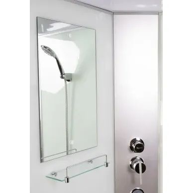 Душевая кабина Niagara Classic NG-43295-14QG 120x90x220, с гидромассажем 9