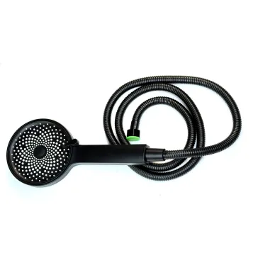 Смеситель для душа Fmark FS8802H черный 7