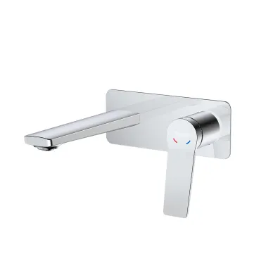 Смеситель для раковины Rossinka RS20 RS20-16 встраиваемый,  хром 0