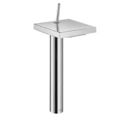 Смеситель для раковины Hansgrohe Axor Starck X (10080000) высокий 0