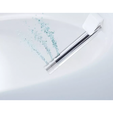 Крышка-сиденье Duravit SensoWash (610200002000300) с функцией биде 6